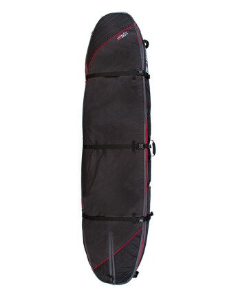 Double Coffin Longboard Board Cover