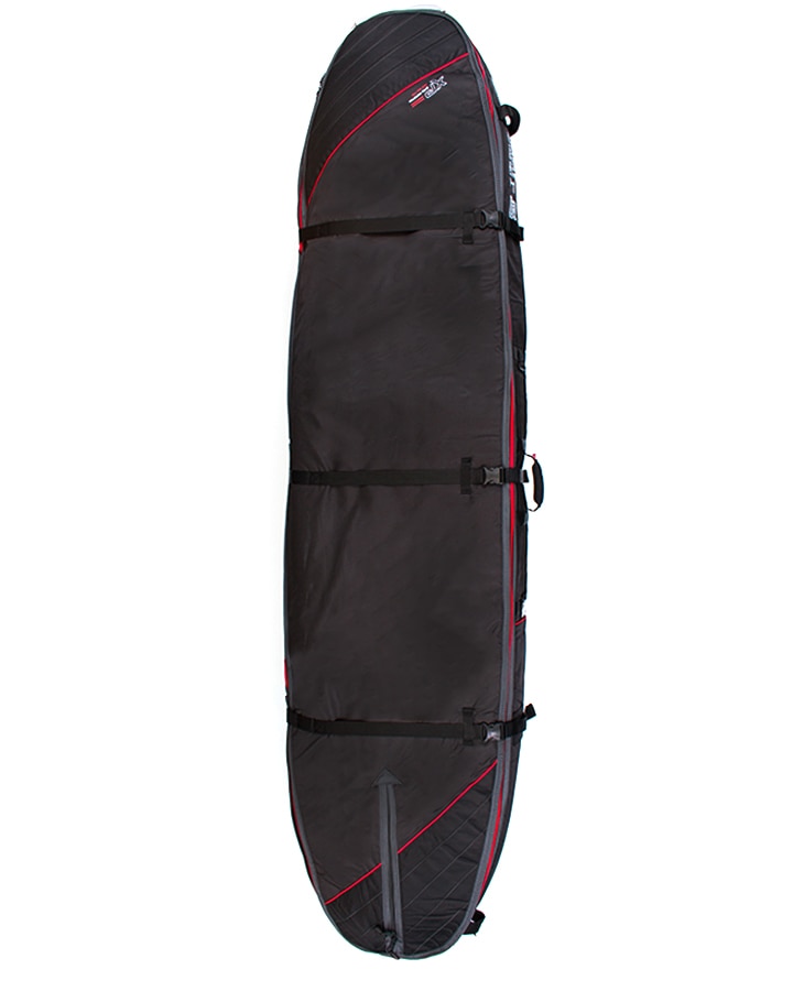 Double Coffin Longboard Board Cover