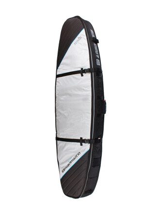 KOMUNITY Single LIGHTWEIGHT Armour shortboard SURFBOARD BAG traveler 5'9" 