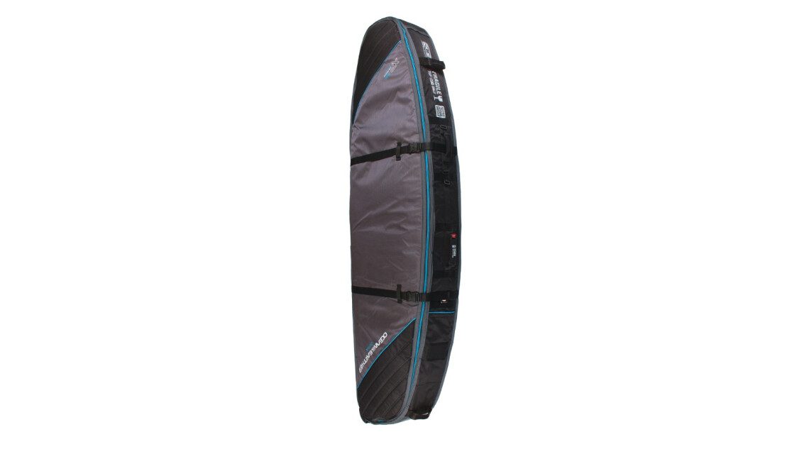 Ocean Earth Quad Wheel Shortboard Boardbag