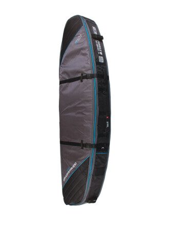 Ocean Earth Quad Wheel Shortboard Boardbag