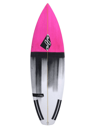 JR Surfboards Step cousin