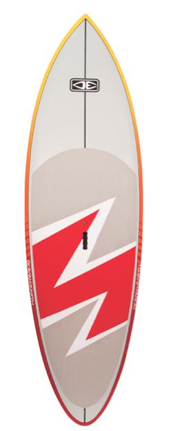 Ocean Earth 9'6 Squeeze Soft Top Sup