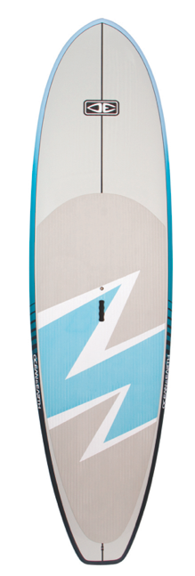 Ocean Earth 10'2 Squeeze Soft Sup
