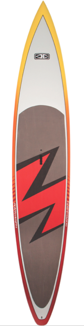 Ocean Earth 7'6 Squeeze Soft Top Sup