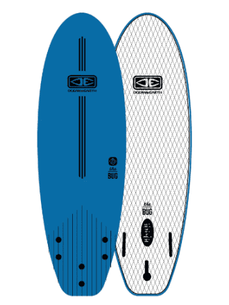 Ocean Earth 5'6 Bug Mini