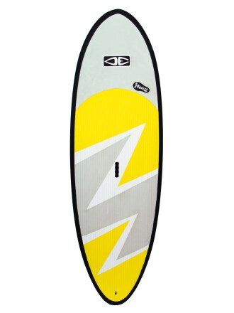 Ocean Earth 7'6 Squeeze Soft Top Sup