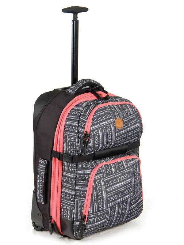 Ladies Carry On Wheel Bag