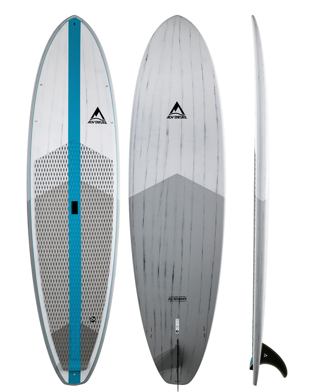 ADVENTURE PADDLEBOARDING ALL ROUNDER – CX