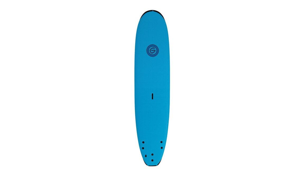 Gnaraloo Schoolie Softboard 7'4"