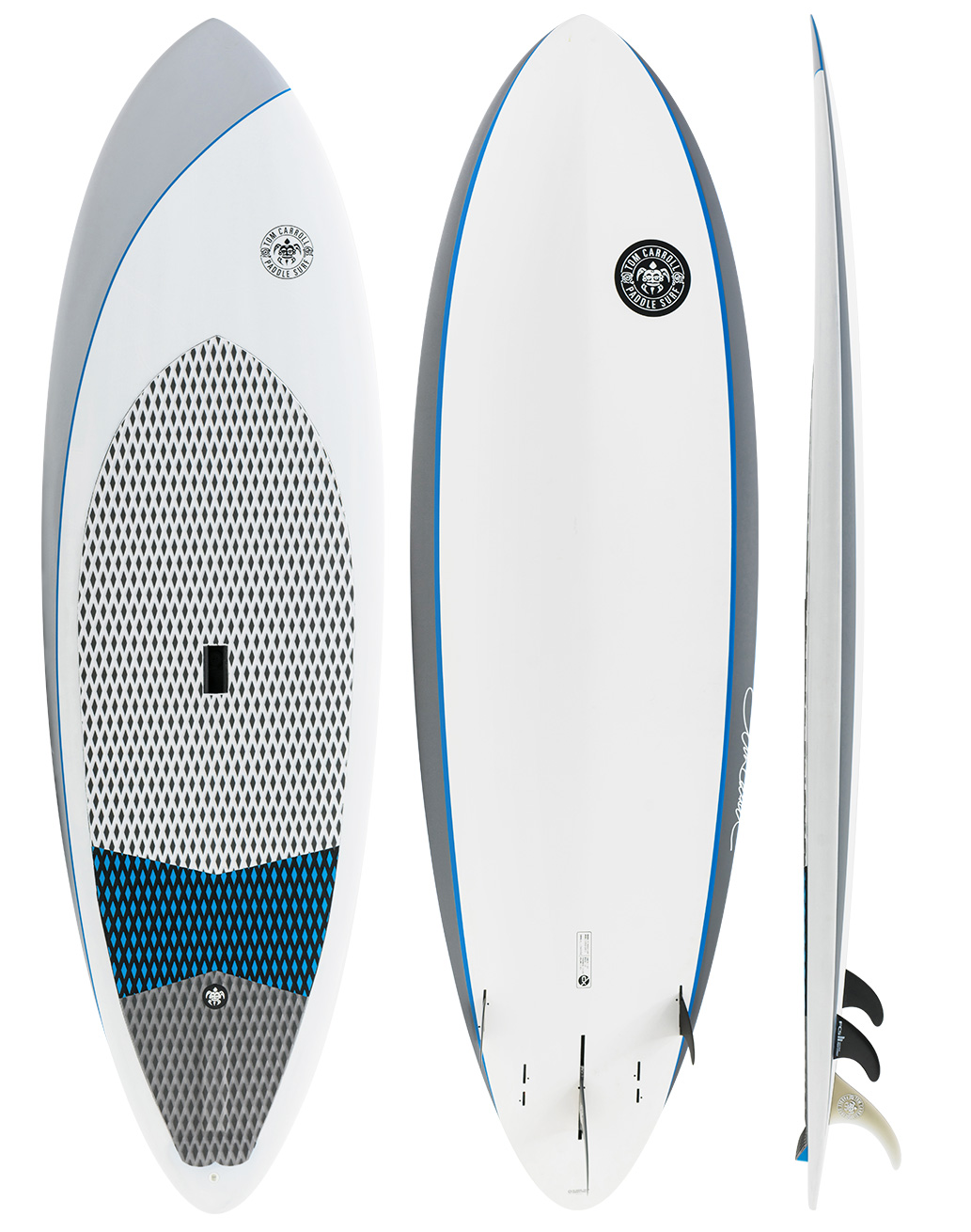 Tom Carroll Paddle Surf Loose Leaf V2 CX Tradewind Surf Your