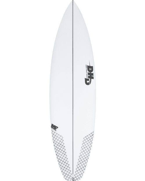 DHD MF Duck Nuts Replica 2015 - Tradewind Surf - Surfboards 