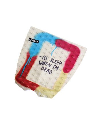 Gorilla Sleep pad front image