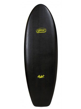 Mullet 5'4" Biscuit