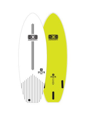 Ocean Earth 5'4 Super Bug