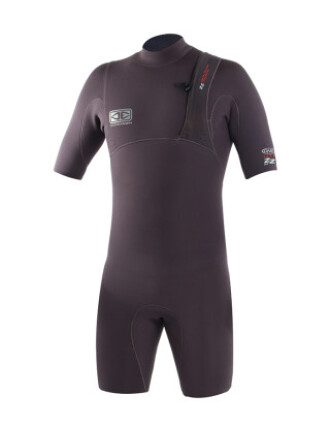 Ocean Earth Zero Zip 2/2 Springsuit Front