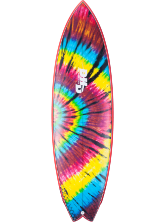 DHD Twin Fin