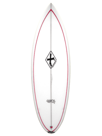 Xanadu Gipos top side