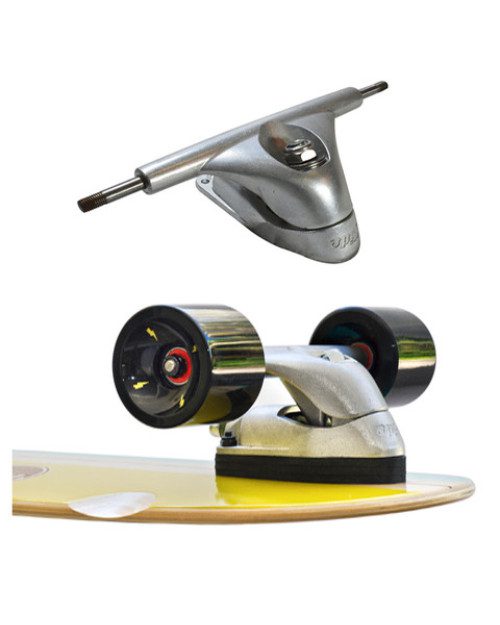 HB SKATEBOARD -SLIDE -FISH - Tradewind Surf - Surfboards