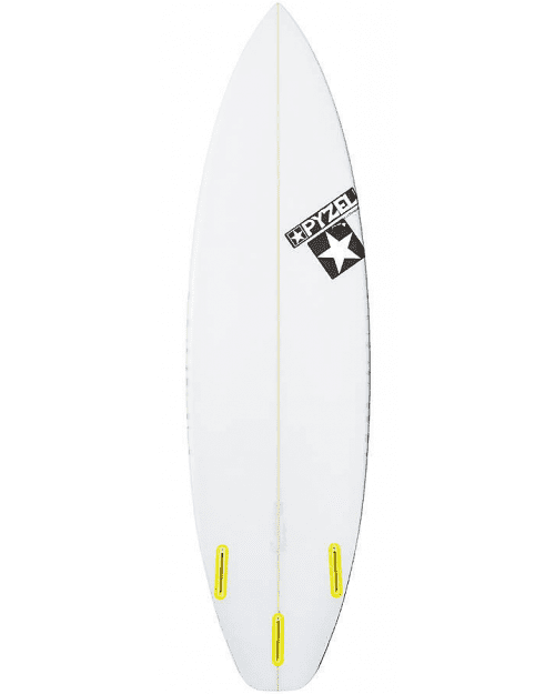 Pyzel Pinky - Tradewind Surf - Surfboards & Accessories.