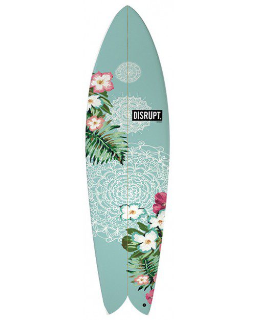 Retro fish sale surfboard for sale