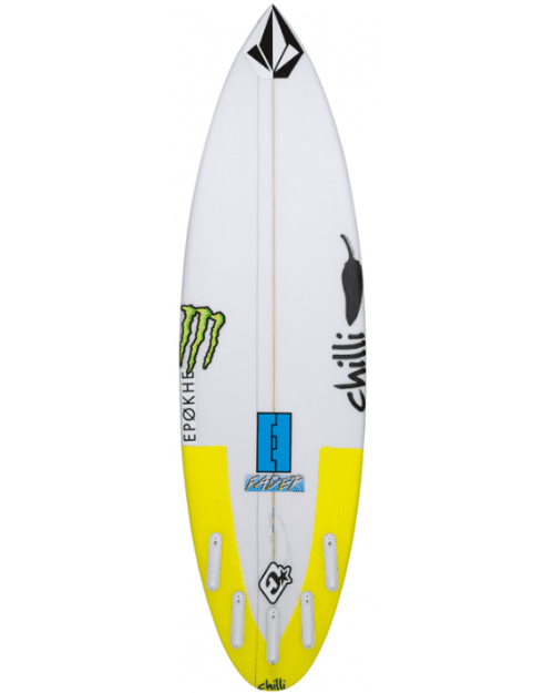 Chilli Surfboards Fader - Tradewind Surf - Surfboards