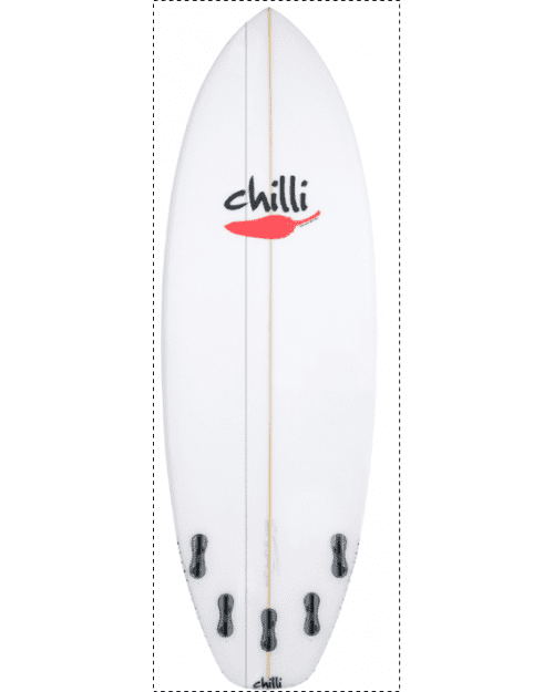 Chilli Surfboards Cherry Peppa - Tradewind Surf - Surfboards ...