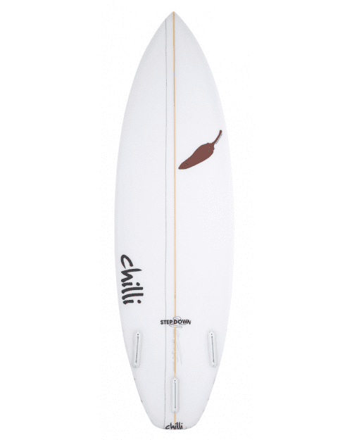 Chilli Surfboards Step Down 2 - Tradewind Surf - Surfboards Chilli Surfboards Step Down 2 - Tradewind Surf - Surfboards