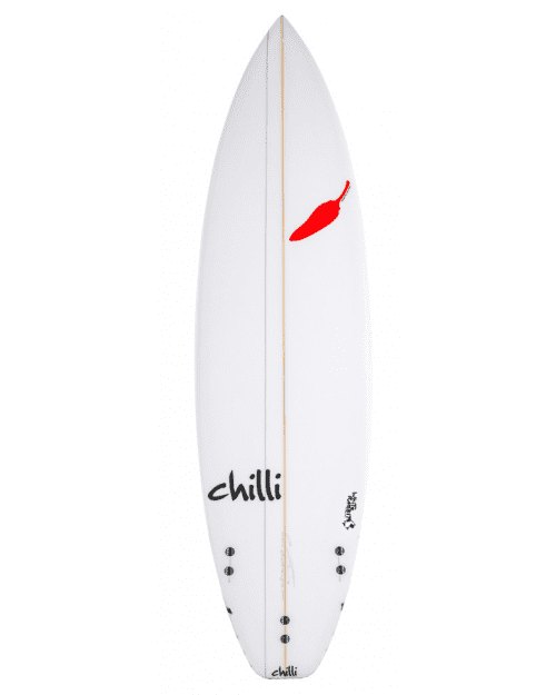 Chilli Surfboards White Rabbit Tradewind Surf Surfboards