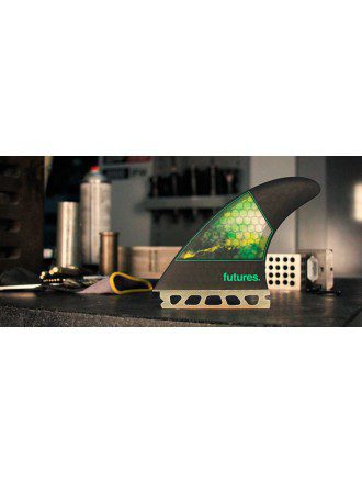 Gorilla Core Tri Set Fins Medium | Tradewind Surf | Your