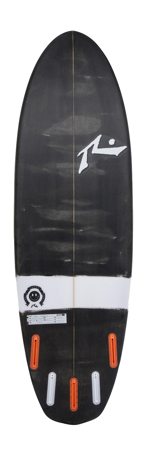 Rusty Happy Shovel - Tradewind Surf - Surfboards & Accessories.